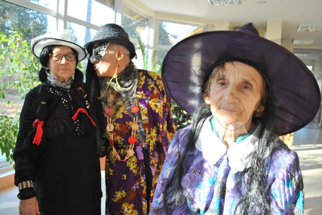 Bal karnawałowy 2016